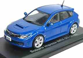 Amazon | IXO/イクソ 1/43 スバル インプレッサ WRX STi